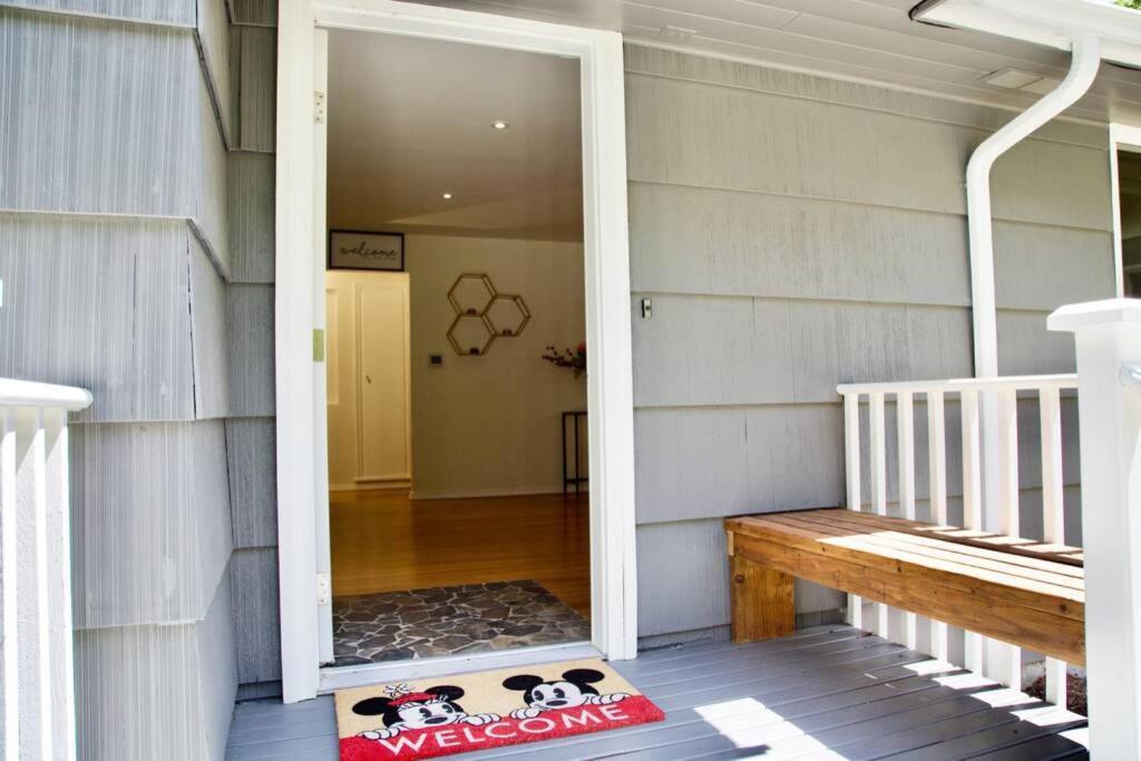Private Seattle Getaway Home Near Lake Washington! Екстер'єр фото