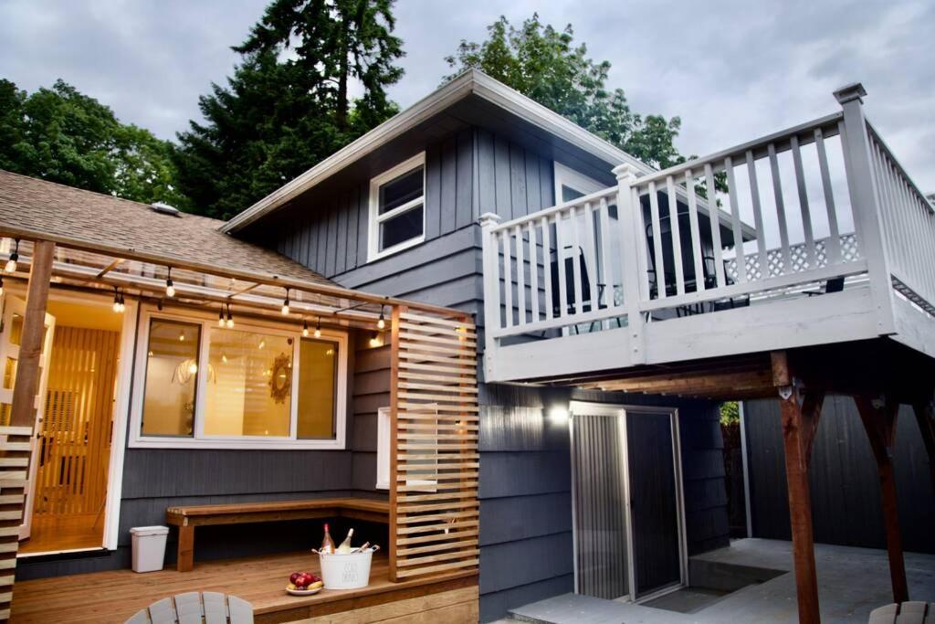 Private Seattle Getaway Home Near Lake Washington! Екстер'єр фото