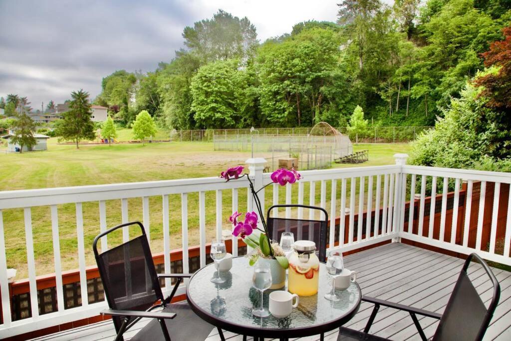 Private Seattle Getaway Home Near Lake Washington! Екстер'єр фото