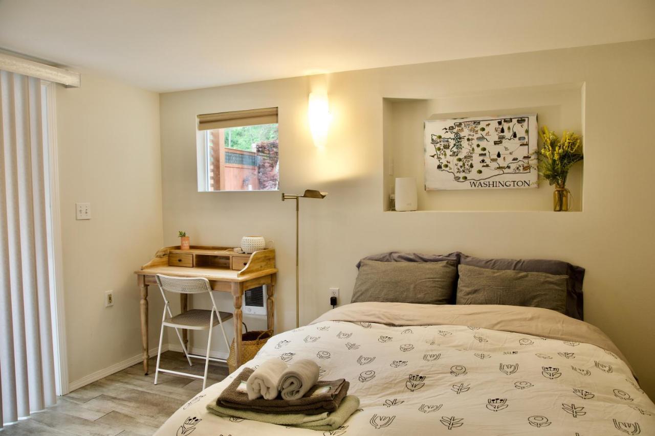 Private Seattle Getaway Home Near Lake Washington! Екстер'єр фото